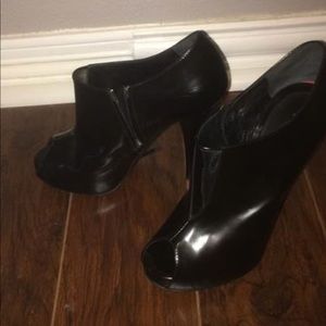 Women’s Fendi Booties